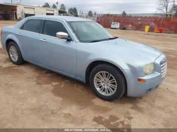  Salvage Chrysler 300