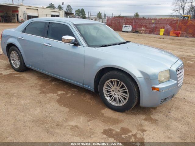  Salvage Chrysler 300