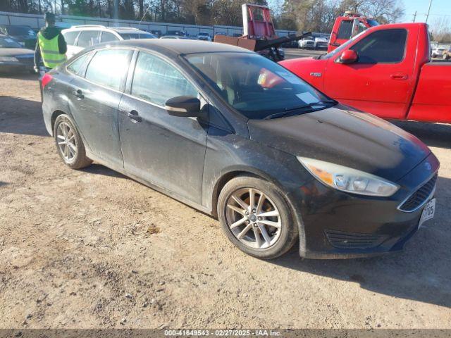  Salvage Ford Focus