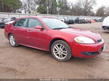  Salvage Chevrolet Impala