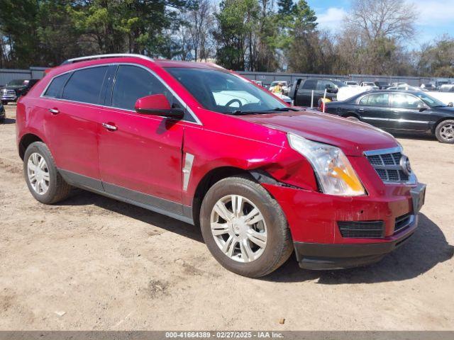  Salvage Cadillac SRX