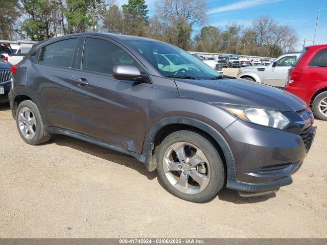  Salvage Honda HR-V