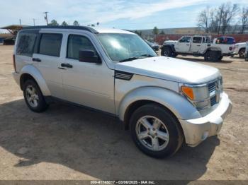  Salvage Dodge Nitro