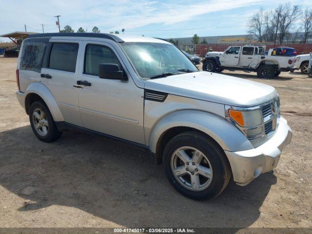  Salvage Dodge Nitro