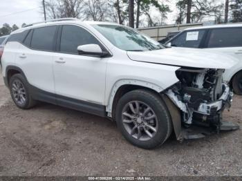  Salvage GMC Terrain