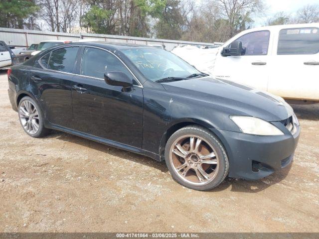  Salvage Lexus Is