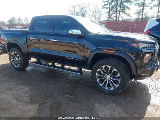  Salvage GMC Canyon