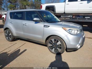  Salvage Kia Soul