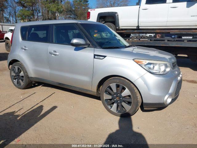  Salvage Kia Soul