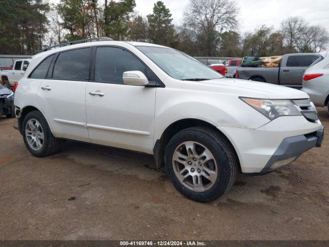  Salvage Acura MDX