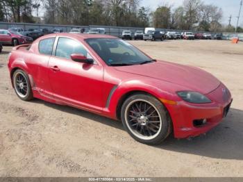  Salvage Mazda RX-8