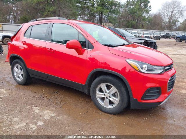  Salvage Chevrolet Trax