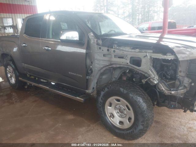  Salvage GMC Canyon