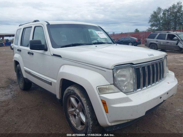  Salvage Jeep Liberty