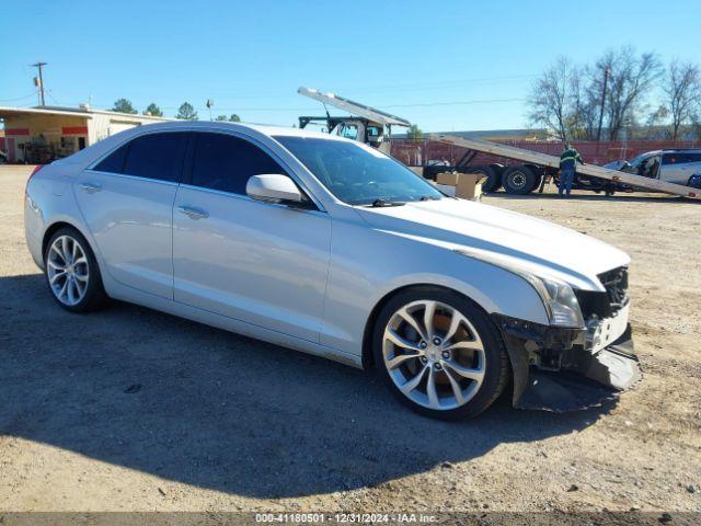  Salvage Cadillac ATS