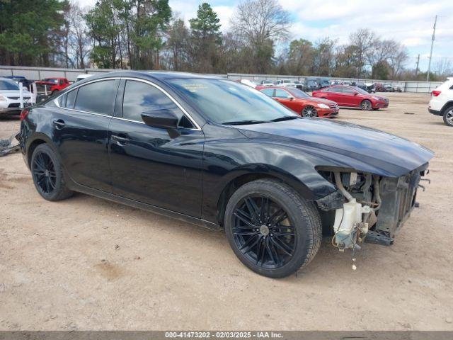  Salvage Mazda Mazda6