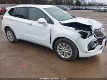  Salvage Buick Envision