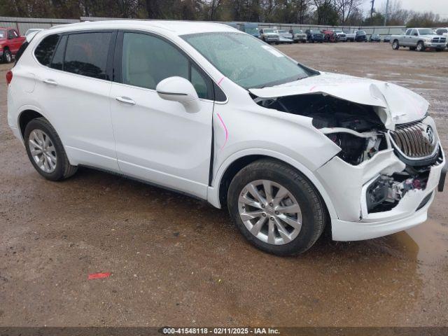  Salvage Buick Envision