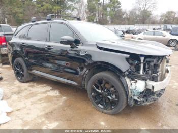  Salvage Kia Sorento