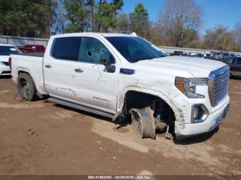  Salvage GMC Sierra 1500