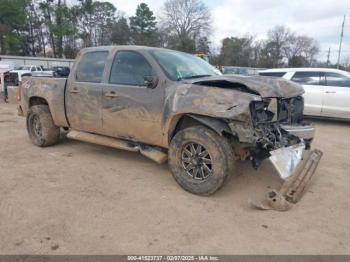  Salvage GMC Sierra 1500