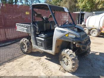  Salvage Polaris Ranger