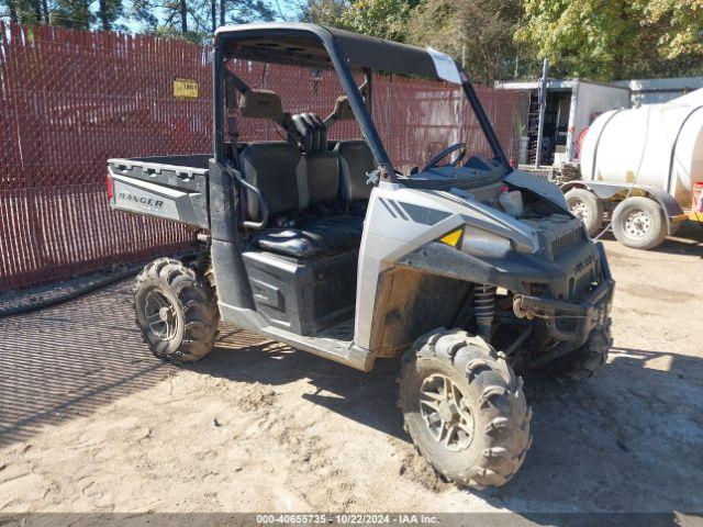  Salvage Polaris Ranger