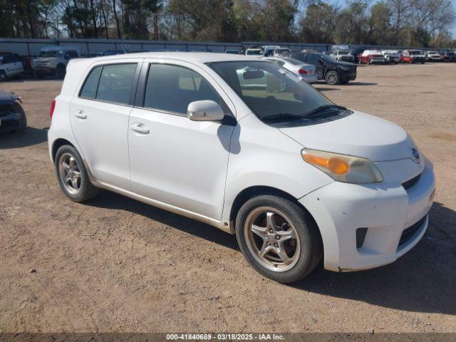  Salvage Scion xD