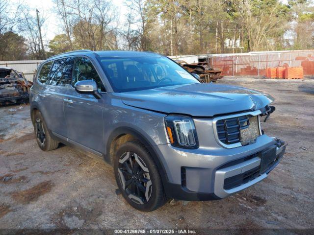  Salvage Kia Telluride