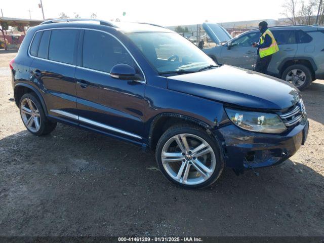  Salvage Volkswagen Tiguan