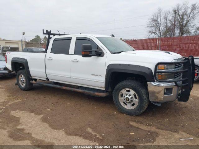  Salvage Chevrolet Silverado 2500