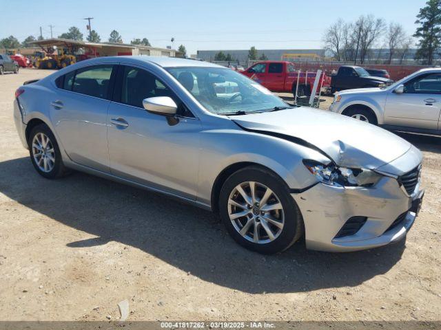  Salvage Mazda Mazda6