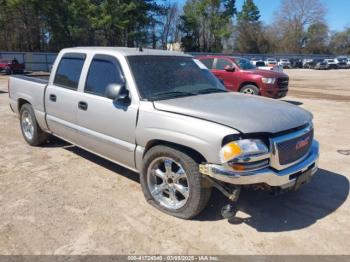  Salvage GMC Sierra 1500