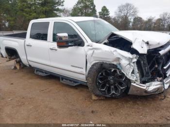  Salvage GMC Sierra 1500