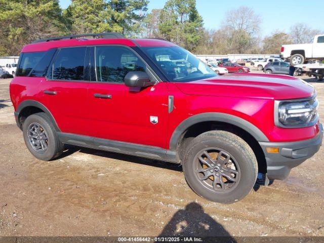  Salvage Ford Bronco