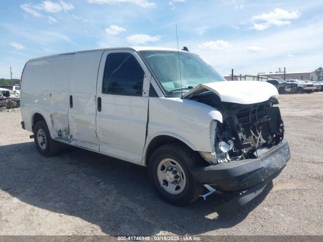  Salvage Chevrolet Express