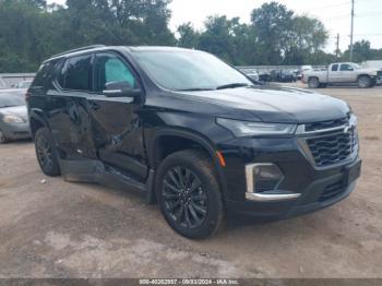  Salvage Chevrolet Traverse