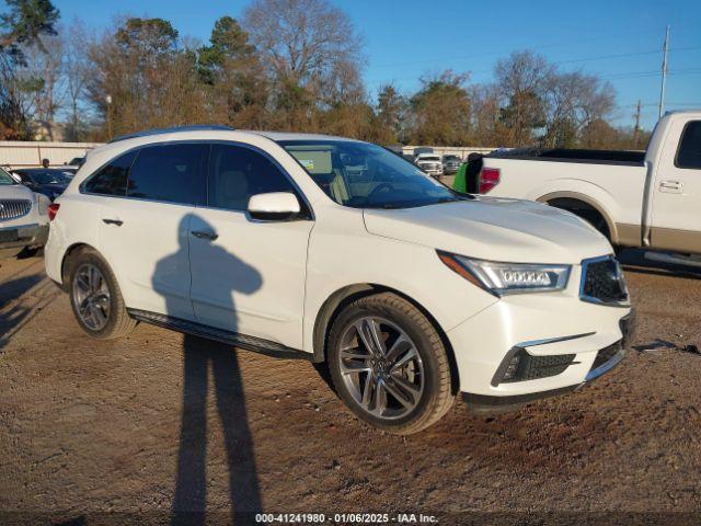  Salvage Acura MDX