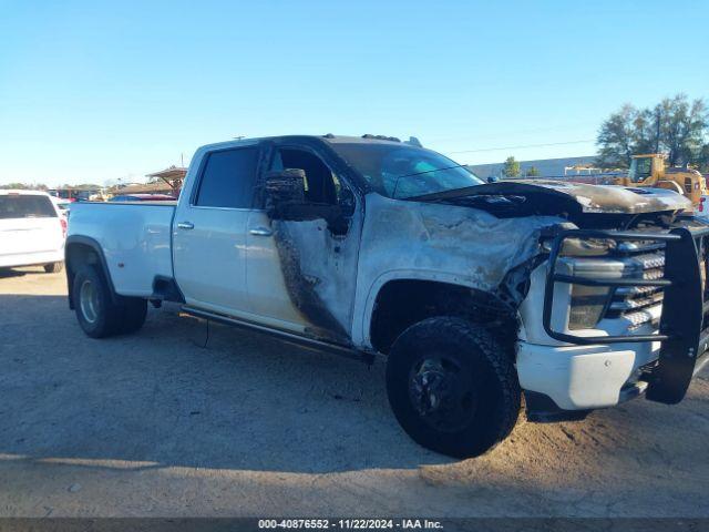  Salvage Chevrolet Silverado 3500