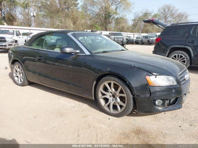  Salvage Audi A5