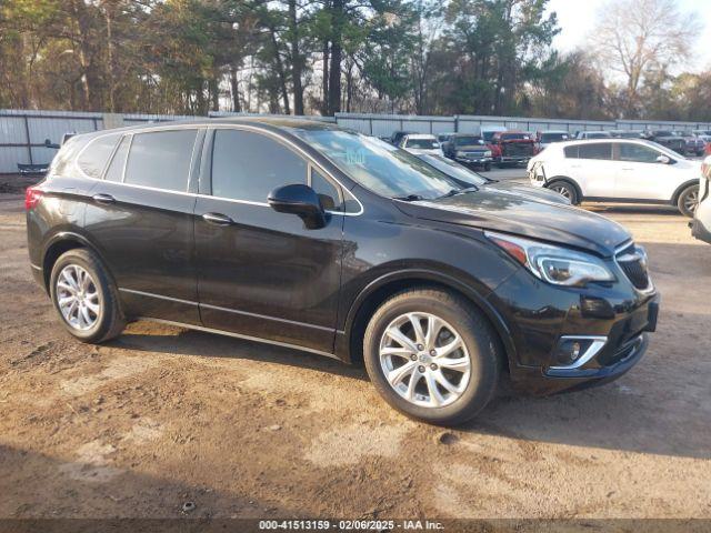  Salvage Buick Envision