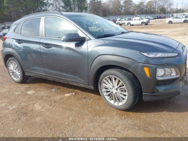  Salvage Hyundai KONA