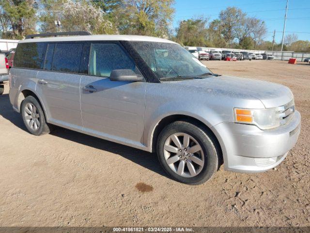  Salvage Ford Flex