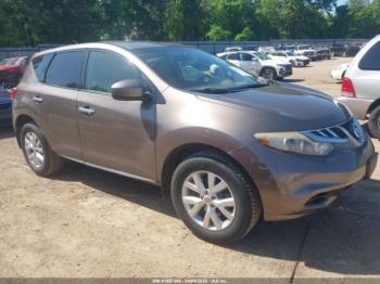  Salvage Nissan Murano