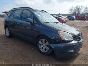  Salvage Kia Rondo