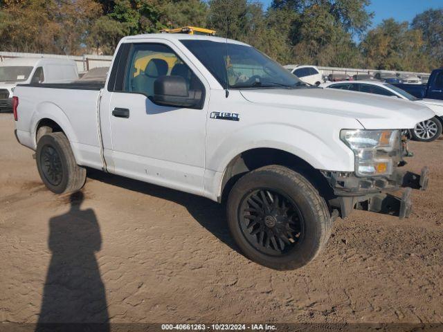  Salvage Ford F-150