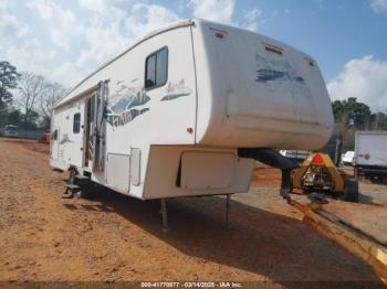  Salvage Aspen F32