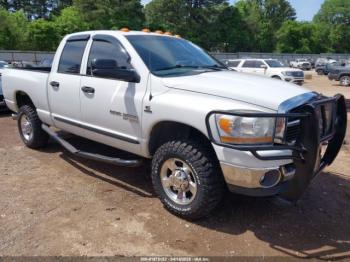  Salvage Dodge Ram 2500