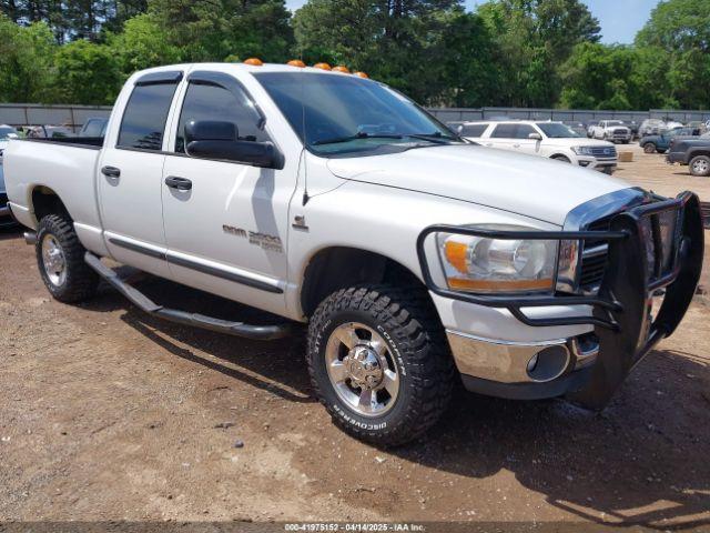  Salvage Dodge Ram 2500