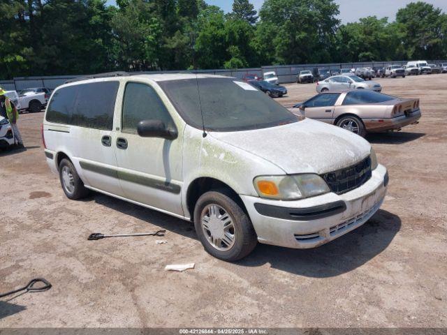  Salvage Chevrolet Venture